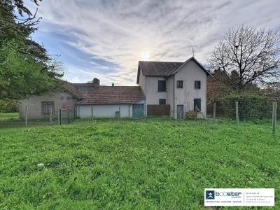Acheter Immeuble Coussac-bonneval 210000 euros
