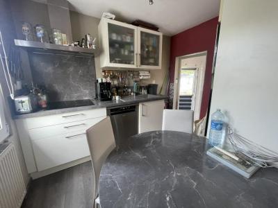 Acheter Maison 95 m2 Saint-yrieix-la-perche