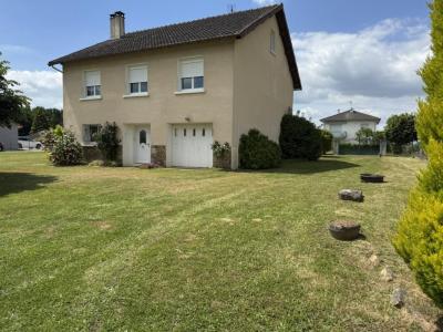 Annonce Vente 6 pi�ces Maison Saint-brice-sur-vienne 87