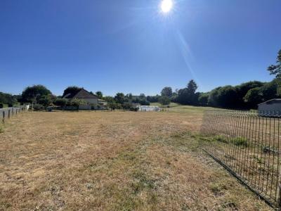 Annonce Vente Terrain Glandon 87