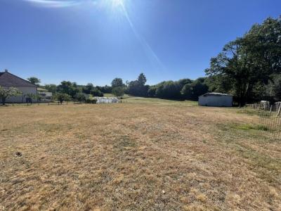 Acheter Terrain 1416 m2 Glandon