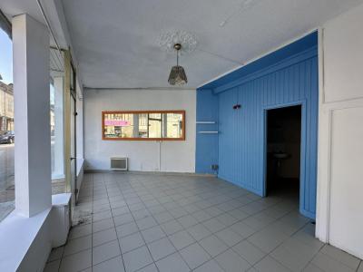 Acheter Immeuble Saint-yrieix-la-perche