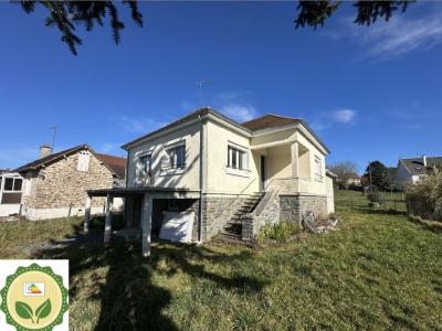 For sale Saint-yrieix-la-perche 4 rooms 114 m2 Haute vienne (87500) photo 0
