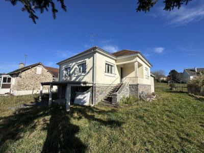 Annonce Vente 4 pi�ces Maison Saint-yrieix-la-perche 87