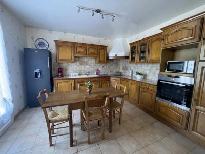 Acheter Maison 119 m2 Saint-yrieix-la-perche