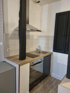 Annonce Vente 2 pi�ces Appartement Saint-yrieix-la-perche 87