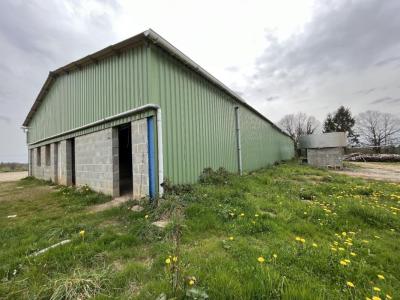 Annonce Vente 3 pi�ces Maison Saint-priest-les-fougeres 24