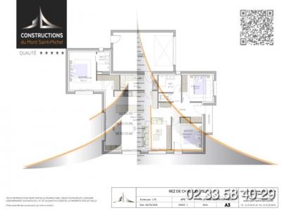 Acheter Maison 100 m2 Saint-pair-sur-mer