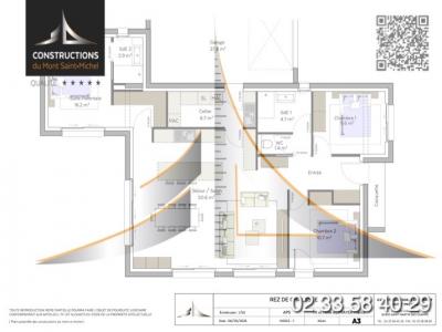 Acheter Maison Saint-pair-sur-mer Manche