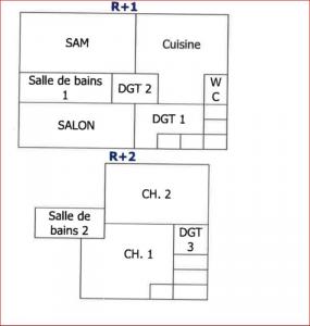 Acheter Appartement Villefranche-sur-saone Rhone