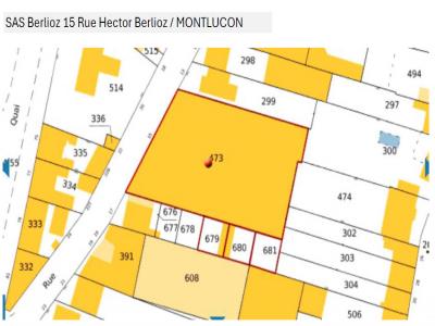 For rent Montlucon 3400 m2 Allier (03100) photo 1