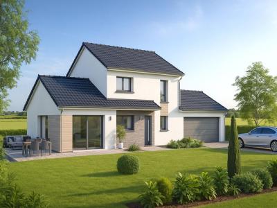 For sale Chemaudin 125 m2 Doubs (25320) photo 0