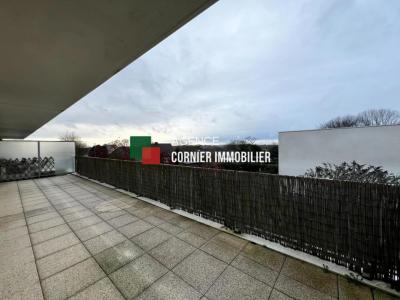 For rent Acigne 3 rooms 62 m2 Ille et vilaine (35690) photo 0