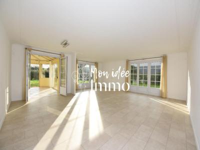 Annonce Vente 6 pi�ces Maison Haute-goulaine 44