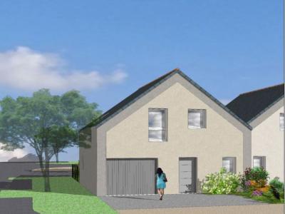 For sale Trelaze 4 rooms 82 m2 Maine et loire (49800) photo 0