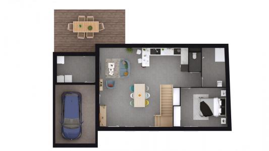 Acheter Prestige 116 m2 Soulaire-et-bourg