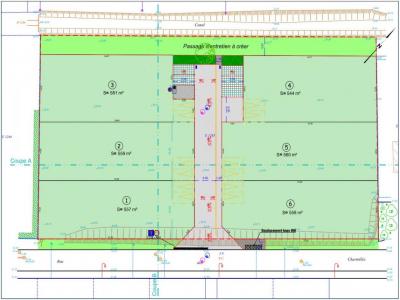 Annonce Vente Terrain Menitre 49