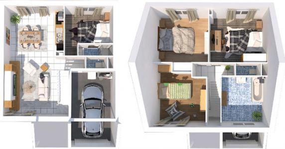 Annonce Vente 6 pi�ces Maison Plougoumelen 56