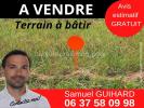 Vente Terrain Saint-molf  797 m2