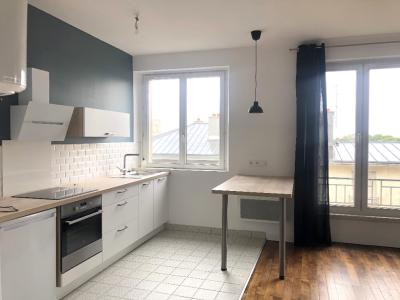 For rent Brest 2 rooms 44 m2 Finistere (29200) photo 0
