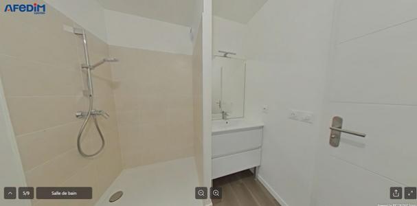 Louer Appartement 42 m2 Poitiers