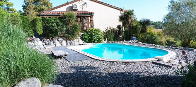 Acheter Maison 172 m2 Montaut-les-creneaux