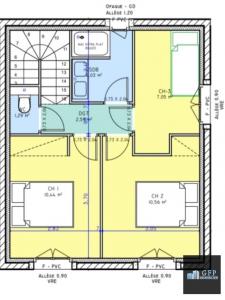 Acheter Maison Toulon 399400 euros