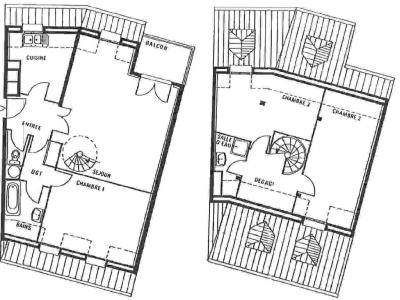 Annonce Location 4 pi�ces Appartement Strasbourg 67