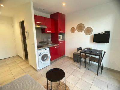 Louer Appartement 16 m2 Marseille-2eme-arrondissement