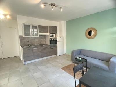 Louer Appartement 34 m2 Marseille-2eme-arrondissement