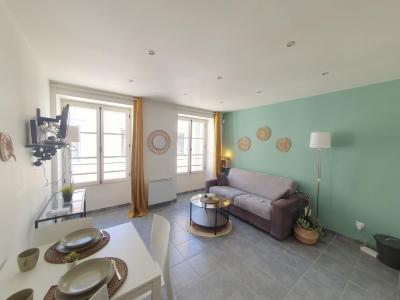Louer Appartement 33 m2 Marseille-2eme-arrondissement