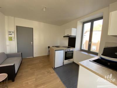 For rent Audincourt 2 rooms 27 m2 Doubs (25400) photo 0