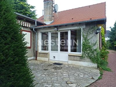 Acheter Maison Chaussee-saint-victor Loir et cher