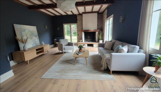 Acheter Maison 229 m2 Blanzac-porcheresse