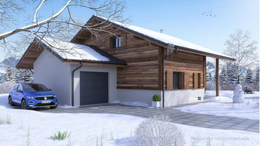 Annonce Vente 4 pi�ces Maison Sallanches 74