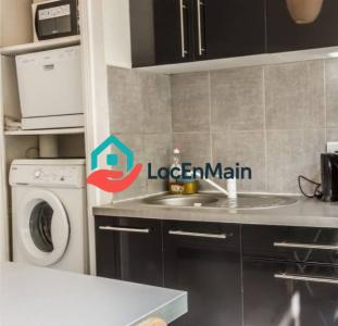 Louer Appartement 34 m2 Lyon-7eme-arrondissement