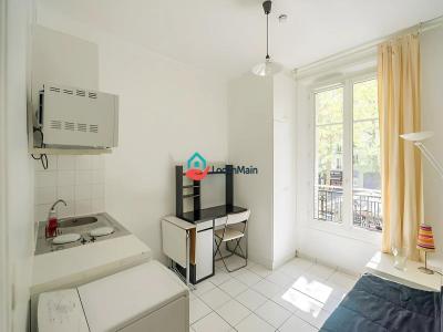 Louer Appartement Paris-12eme-arrondissement Paris
