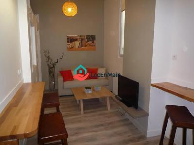 For rent Paris-19eme-arrondissement 2 rooms 26 m2 Paris (75019) photo 1