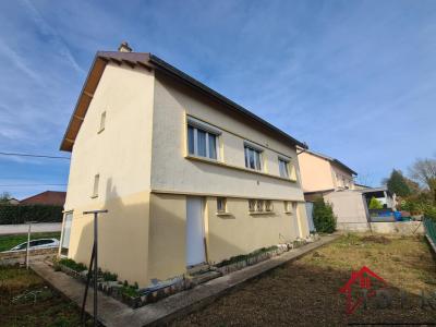 Annonce Vente 5 pi�ces Maison Ancerville 55