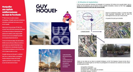 Acheter Appartement 85 m2 Montpellier