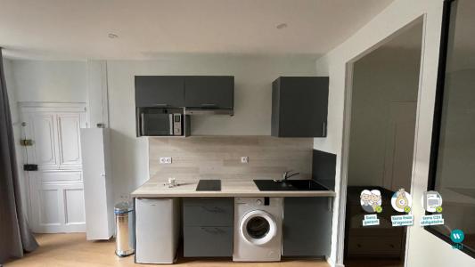 Louer Appartement 28 m2 Grenoble