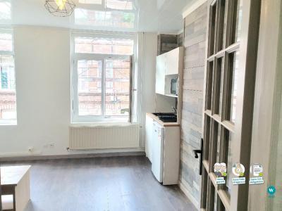 Annonce Location 2 pi�ces Appartement Lille 59