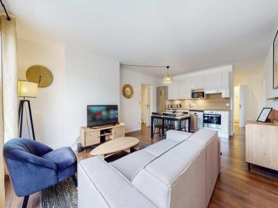 Louer Appartement Asnieres-sur-seine 833 euros