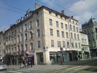 For rent Nancy 1 room 30 m2 Meurthe et moselle (54000) photo 0