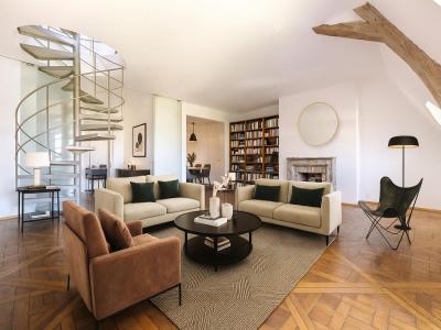 For sale Paris-4eme-arrondissement 5 rooms 165 m2 Paris (75004) photo 1
