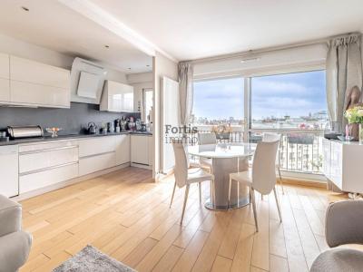 Annonce Vente 5 pi�ces Appartement Paris-18eme-arrondissement 75