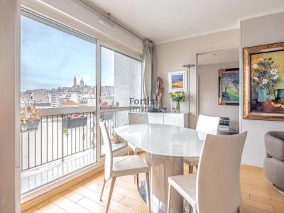Acheter Appartement 108 m2 Paris-18eme-arrondissement