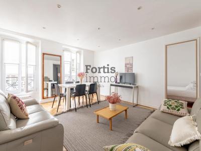 Annonce Vente 4 pi�ces Appartement Paris-10eme-arrondissement 75
