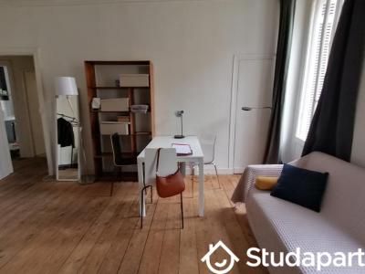 For rent Bordeaux 1 room 20 m2 Gironde (33000) photo 0