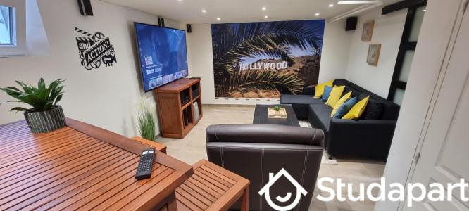 For rent Troyes 1 room 9 m2 Aube (10000) photo 0